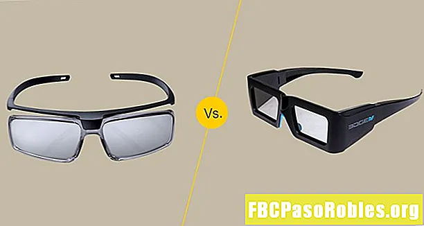 Passiv polariserad vs aktiv slutare: Vilka 3D-glasögon är bättre?