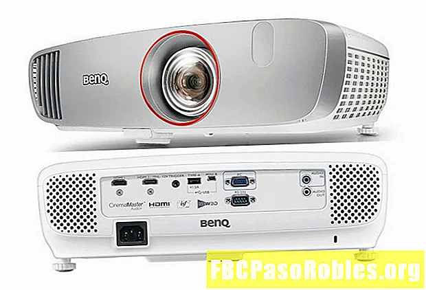 BenQ HT2150ST– En projektor for hjemmekino og spill