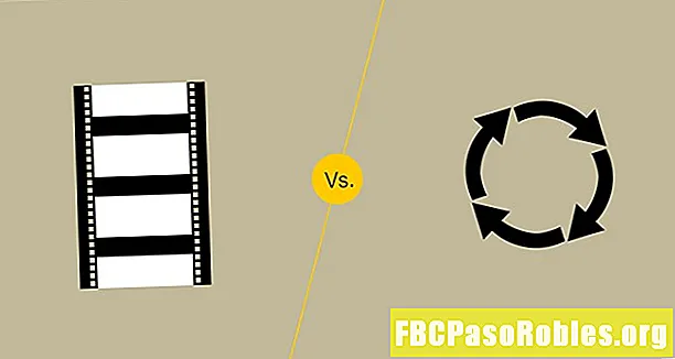 Taxa de quadros de vídeo vs. taxa de atualização da tela - Vida