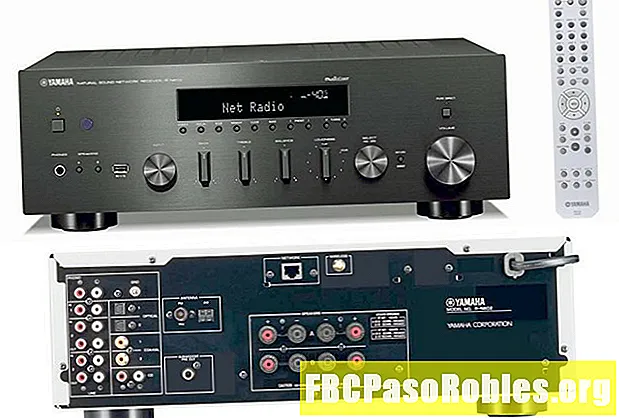 Yamahin stereo sprejemnik R-N602 in R-N402 s programom MusicCast