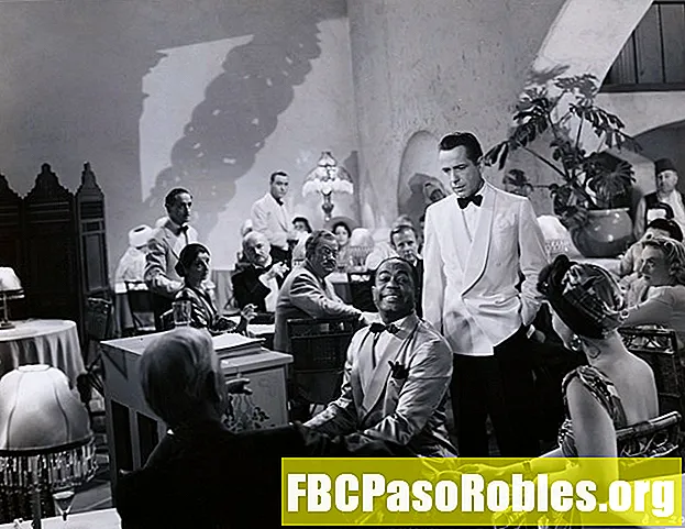 10 mindeværdige filmcitater fra Casablanca