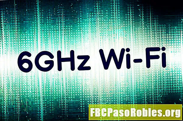 6 GHz (6E) WiFi: mis see on ja kuidas see töötab