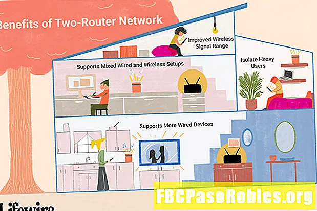 Deux routeurs peuvent-ils être utilisés sur le même réseau domestique?
