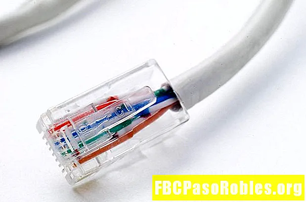 Cat 6 Ethernet -kaapelit selitetty