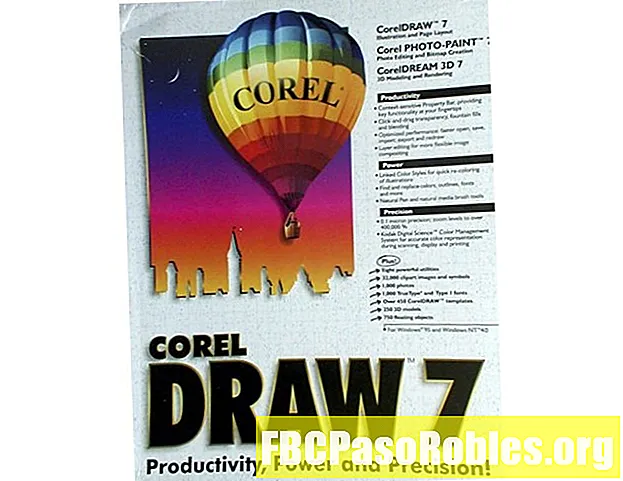 Combineer en las objecten met CorelDRAW 2020 Graphics Suite