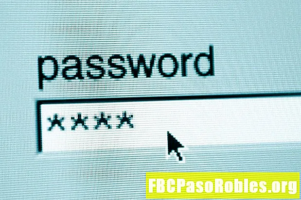 FAQ щодо паролів за замовчуванням