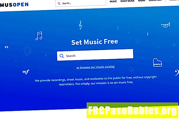 Download gratis klassieke muziek bij Musopen