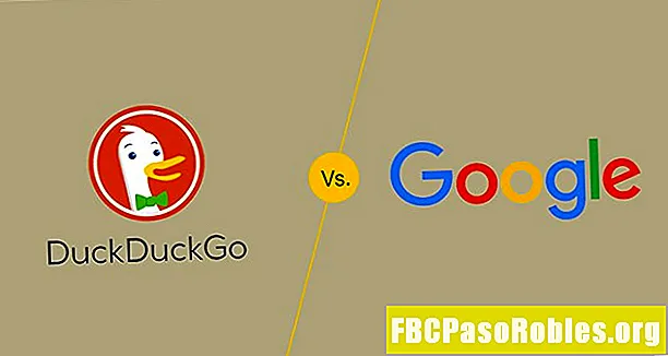 DuckDuckGo so với Google
