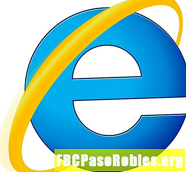 Միացնել կամ անջատել պասիվ FTP ռեժիմը Internet Explorer- ում
