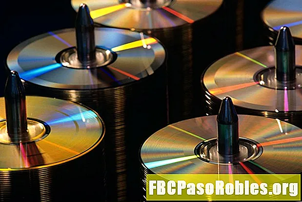 Brezplačna programska oprema za preverjanje napak CD in DVD