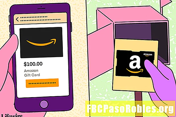 Få gratis gavekort på Amazon