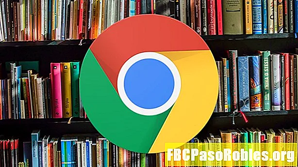 Paano I-backup ang Mga Mga Bookmark ng Chrome
