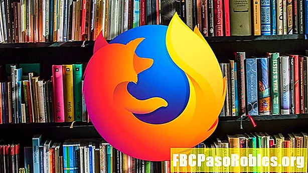 Чӣ гуна нусхабардорӣ кардани Bookmark Firefox