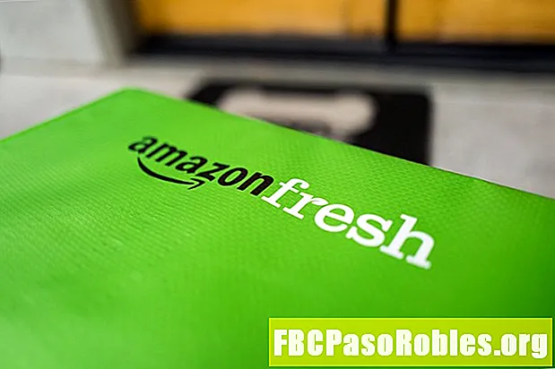 Hoe Amazon Fresh te annuleren
