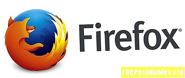 Privégegevens wissen in Mozilla Firefox