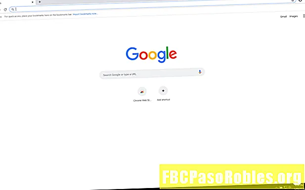 Ինչպես ընտելացնել նոր ներդիրի էջը Chrome- ում