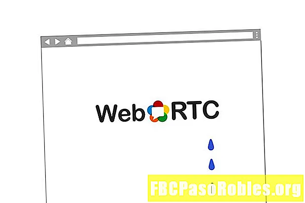 Comment désactiver WebRTC