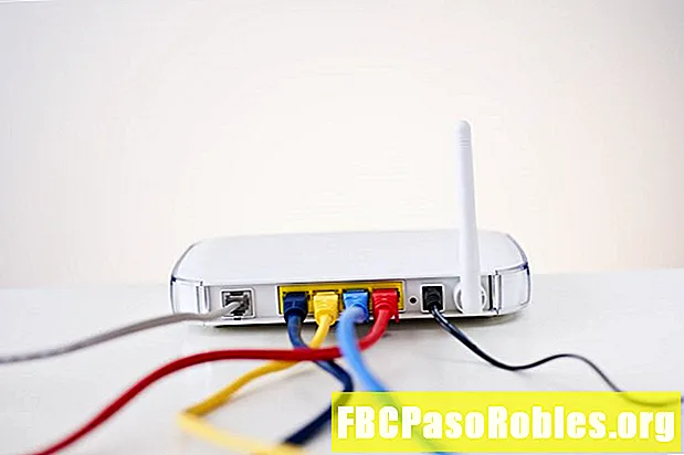 Cómo habilitar el firewall incorporado de su enrutador inalámbrico - Internet