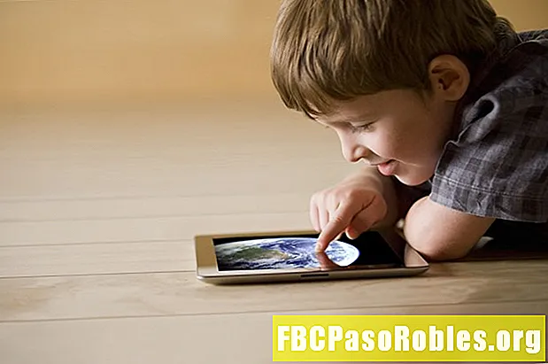 Hvordan begrense iPad-innhold gjennom iPad-foreldrenes rangeringer