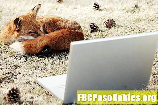 Ako nastaviť svoju domovskú stránku vo Firefoxe - Internet