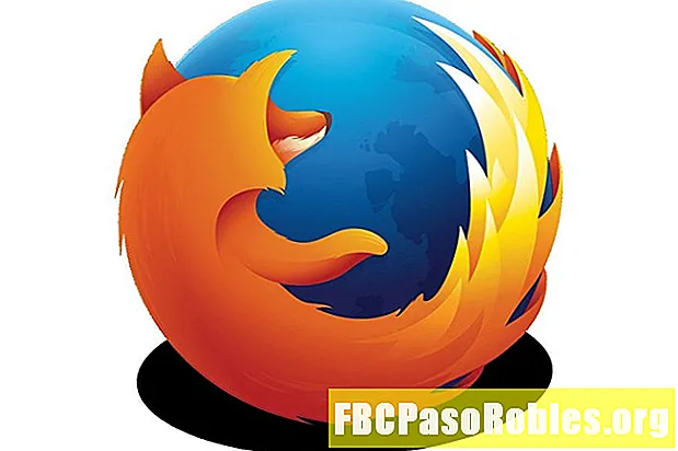 Conas Sainroghanna Príobháideachta & Slándála Firefox a Úsáid