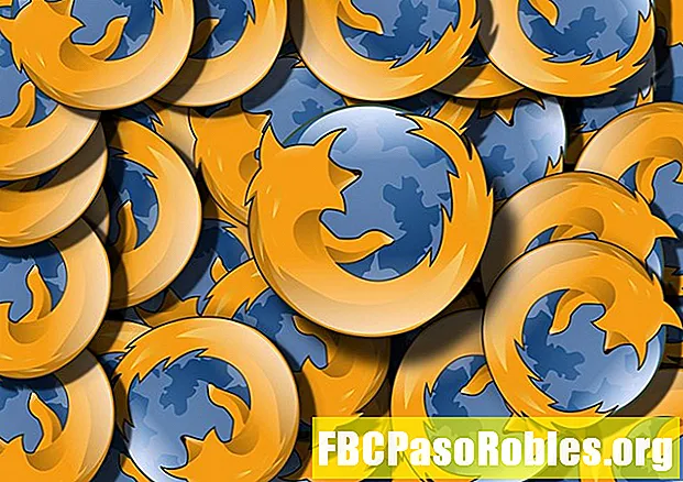วิธีใช้โปรแกรมจัดการรหัสผ่าน Firefox