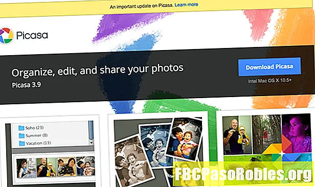 पिकासा इज डेड: लॉन्ग लाइव गूगल फोटोज