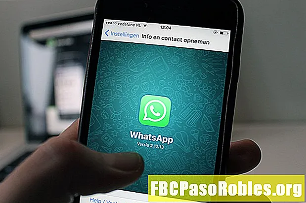 Späichert mobil Daten wann Dir WhatsApp benotzt