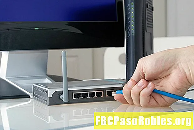 Pagse-secure ng Iyong Bagong Wireless Router