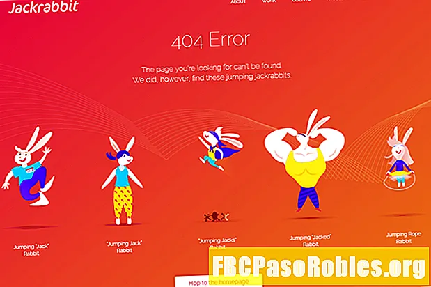 Οι 20 καλύτερες σελίδες σφαλμάτων 404 ποτέ