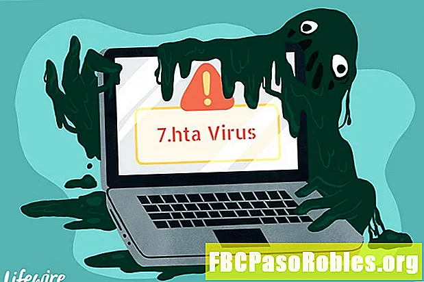 Het 7.hta-virus: wat het is en hoe u het kunt verwijderen