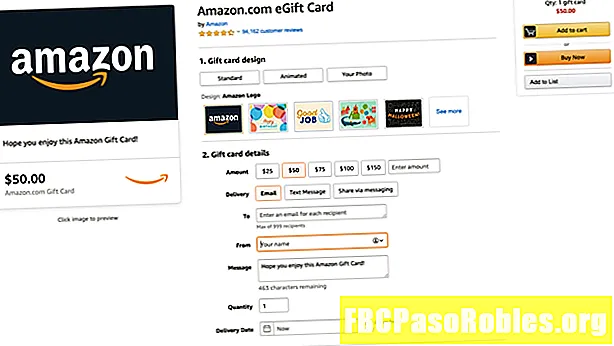 Измамата с карти за подаръци на Amazon: какво е и как да се защитиш от нея