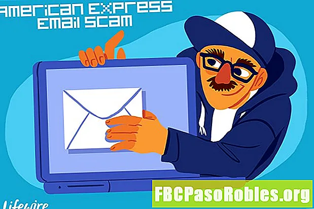 American Express-e-mail-fidus: Hvad det er, og hvordan du beskytter dig mod det