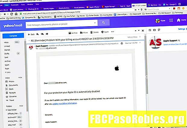 Ang Apple Phishing Scam: Ano Ito at Paano Protektahan ang Iyong Sarili