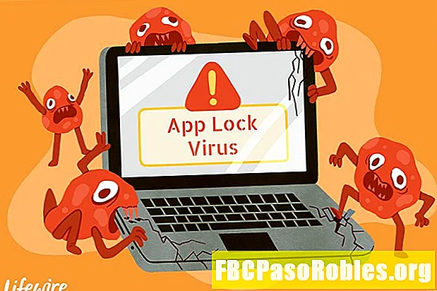 Вірус AppLock: що це таке і як його видалити