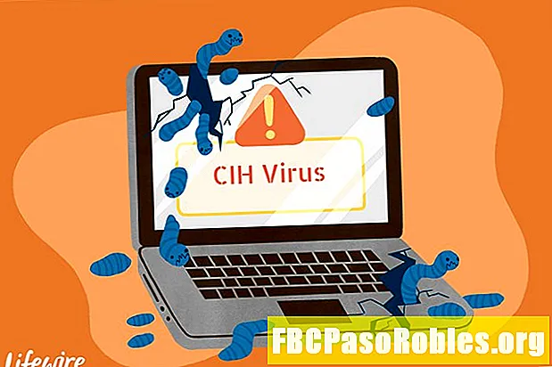 Het CIH-virus: wat het is en hoe het te verwijderen