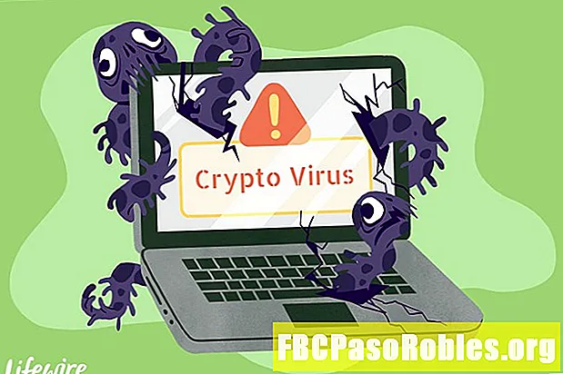 Het Crypto-virus: wat het is en hoe het te verwijderen