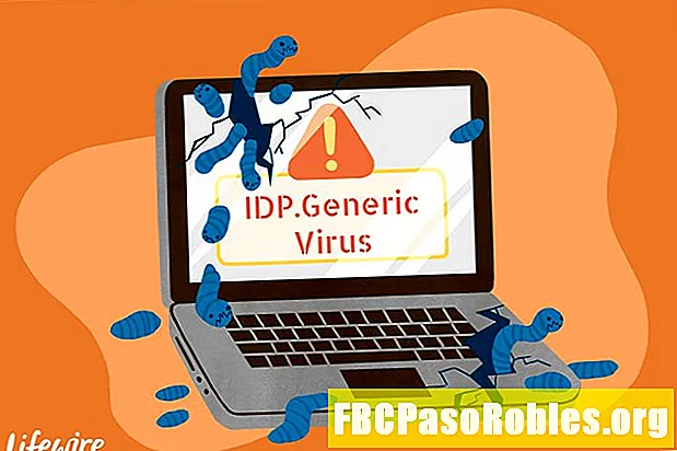 Virus IDP.Generic: kaj je to in kako ga odstraniti