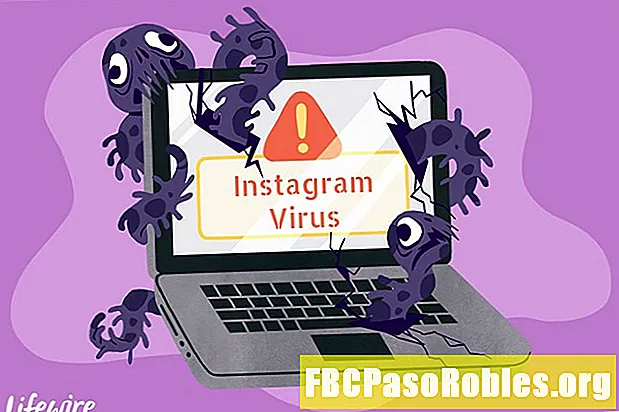 Le virus Instagram: de quoi il s'agit et comment le supprimer