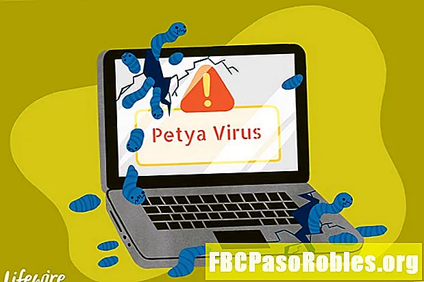 The Petya Virus: มันคืออะไรและจะลบออกได้อย่างไร