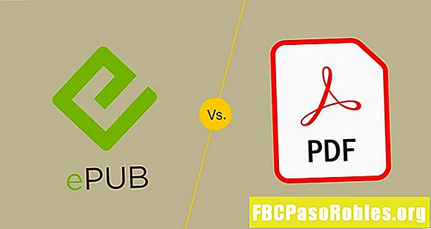 ข้อดีข้อเสียของ E-Publishing: EPUB vs. PDF