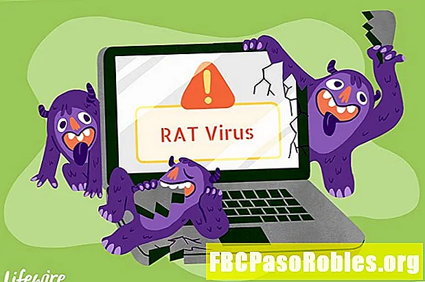 De Ratvirus: Wat et ass a wéi een et ewechhuele kann - Internet