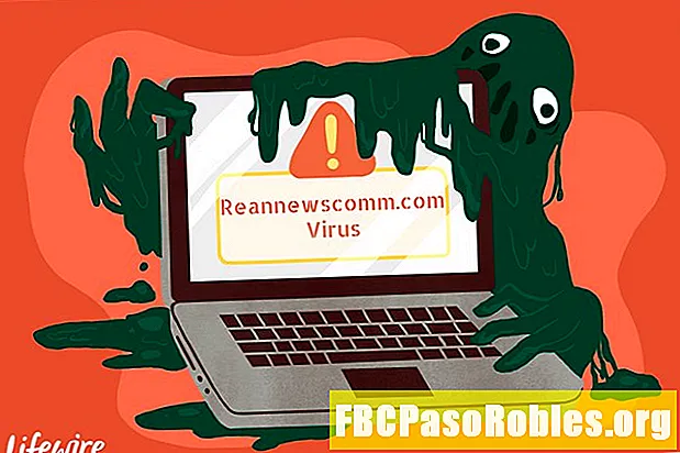 Reannewscomm.Com 바이러스 : 바이러스의 정의 및 제거 방법