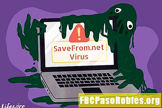 Virus SaveFrom.net: Što je to i kako to ukloniti