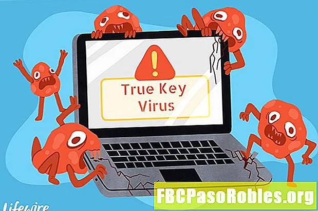 Pravi ključni virus: kaj to je in kako ga odstraniti
