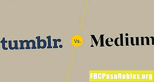 Tumblr vs. Medium：比较流行的博客平台