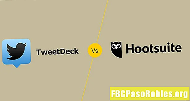 TweetDeck vs. HootSuite