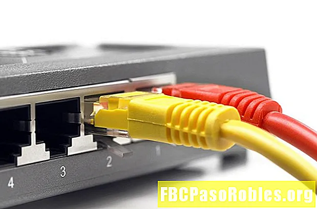 Wat zijn Ethernet- en netwerkhubs?