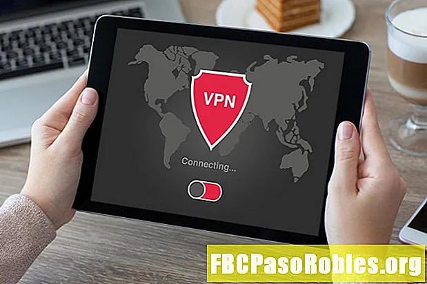 Ką slepia VPN?