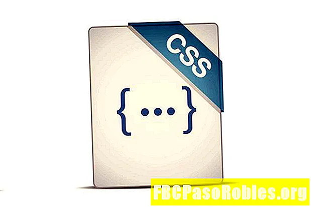 O que é CSS e onde é usado?